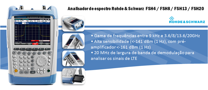 Analisador Espectro Rhode Schwarz FSH4 FSH8 FSH13 FSH20.png